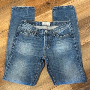 Aeropostale Bowery Slim Straight Jeans